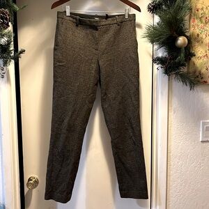 Theory wool pants